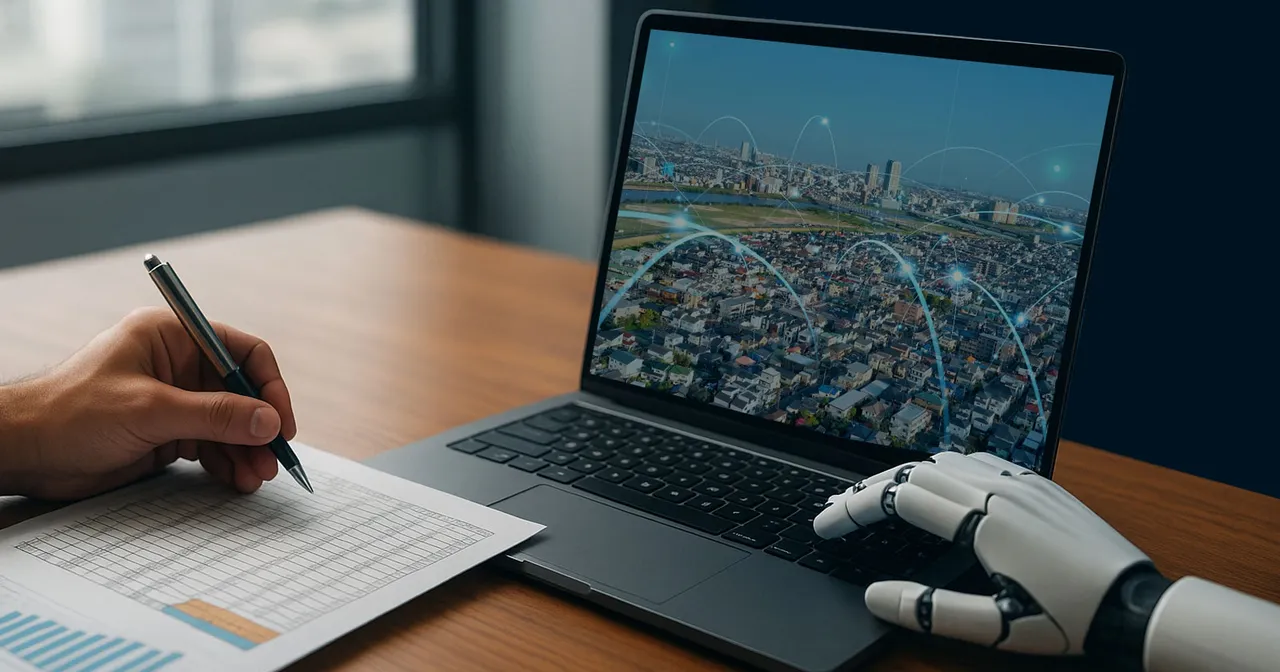 How Technology and AI Are Transforming Real Estate Underwriting