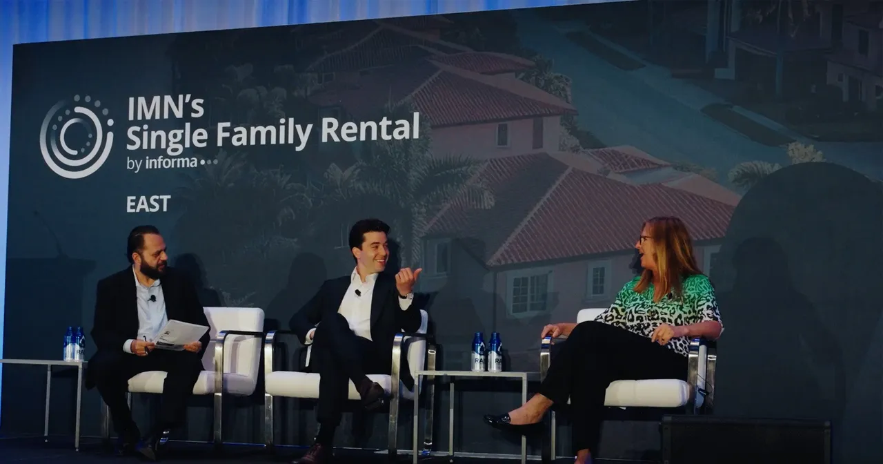 Melissa Deal’s Panel Recap At IMN SFR East Conference